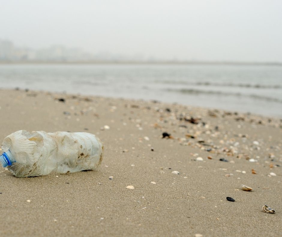 plastic waste